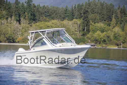 Sailfish 245 DC  technische daten 